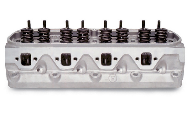 P-RPM w/2.02" intake valves 190cc - Bare (Single) Satin